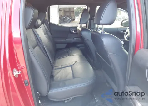 2018 Toyota Tacoma Trd Sport из США, поврежденный, VIN 3TMDZ5BN4JM052047